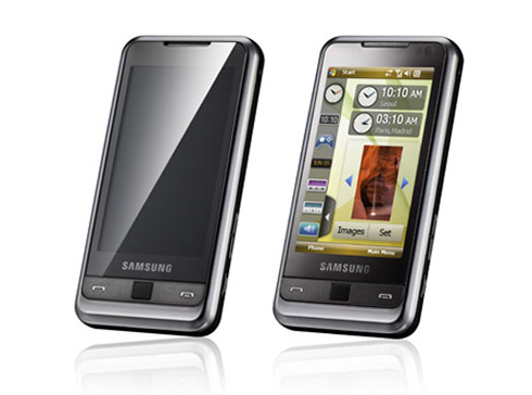 Samsung launches ‘OMNIA’