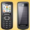 Samsung launches the world’s first solar-powered mobile phone – Solar Guru E1107