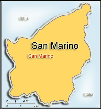 San Marino receives first World Heritage site