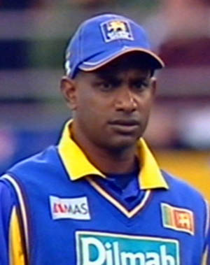 Sanath Jayasuriya