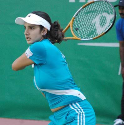 Sania Mirza