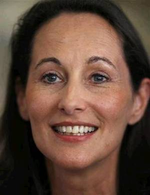 Segolene Royal