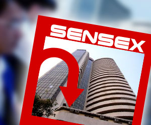 sensex-down