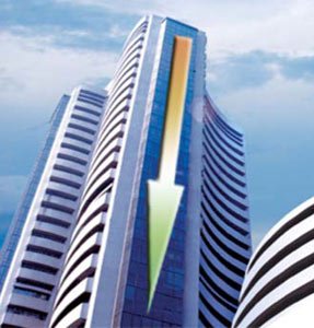 Sensex tanks 243 point during pre-noon session