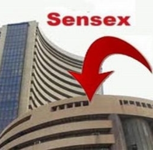 Sensex sheds 174 points during pre-noon trade