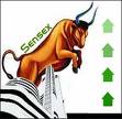 Sensex Ends Week Above 15K; Gains 414.99 Pts