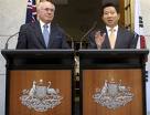 South Korea and Australia agree to free trade talks 