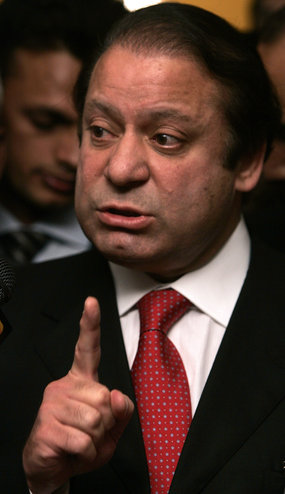 nawaz shariff