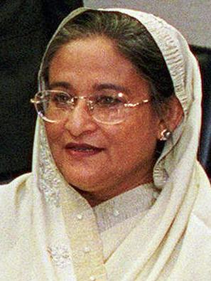 Bangladesh Sheikh Hasina