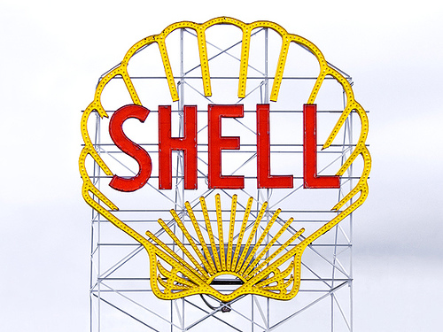 Shell Oil Company