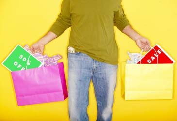 If you shop, you’re either a normal, neurotic, primitive or psychotic