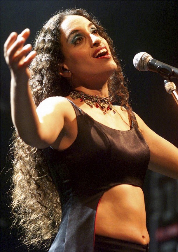 israeli singer