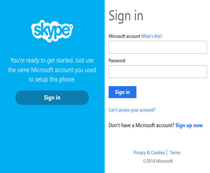 Microsoft announces Skype update