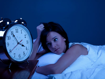  Women are sleepless due to financial worries while men stay awake for ‘nothing’