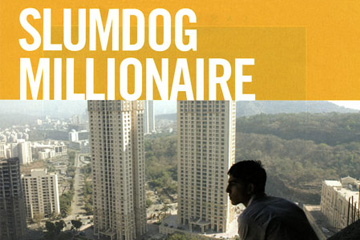 'Slumdog' child actors return to heroes' welcome