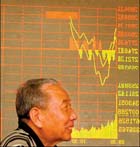 China Share Market Down