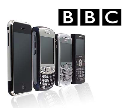 Football World Cup to be broadcasted on smartphones by BBC