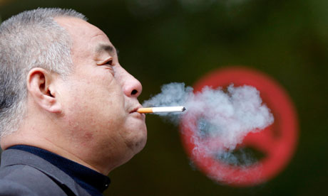 Anti-smoking clinics fail to help China kick the habit