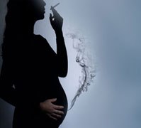 Smoking during pregnancy ‘puts kids at risk of psychotic symptoms’