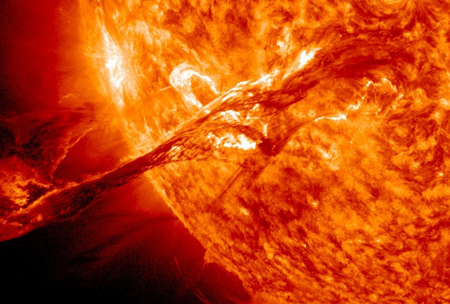 solar-flares