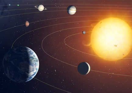 Here's how our solar system may have evolved 