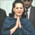 Sonia Gandhi