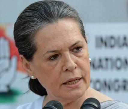 sonia gandhi