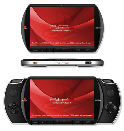 Psp2 E3