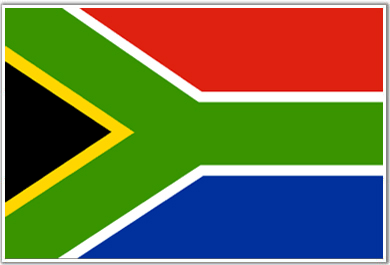 South Africa Flag