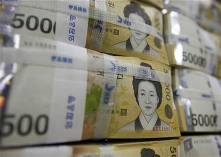 south-korea-currency
