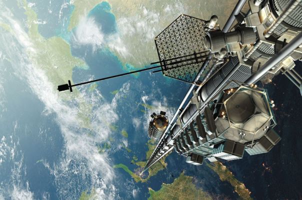  space elevator 