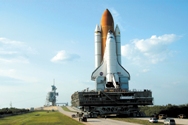 Space shuttle Discovery set for early August 25 launch 