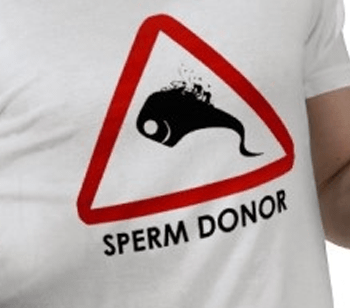sperm donors