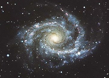 spiral galaxy