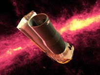 Spitzer Telescope