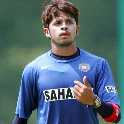 sreesanth