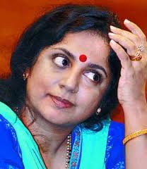 Is Malayalam Film, Naayika, Anchored In The Life Of The Deceased Actress, Sreevidya?