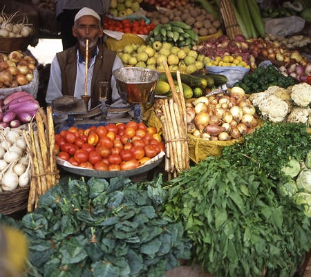 Vegetable