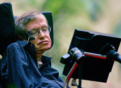 Stephen Hawking says heaven is a fairy tale