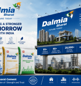 Geojit Research Reiterates BUY on Dalmia Bharat, Sets Target at Rs 2,080