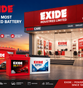 ICICI Securities Backs Exide Industries With "Buy" Call, Sets Rs 480 Target