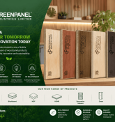 Greenpanel Industries Share Price Target at Rs 332: Prabhudas Lilladher Research