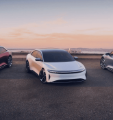 EV Manufacturer Lucid Delivers 3,309 Electric Vehicles During Q2 Amid Gravity SUV Setbacks