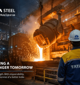 Tata Steel Share Price Declines 1.8 Percent After Fire Reports at UK Steel Plant