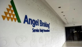 Angel One Share Price Jumps 4.7 Percent as NSE Nifty 50 Closes 1.7 Percent Higher