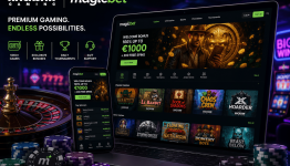 iGaming Major Hacksaw Gaming Deepens Bulgarian Footprint with MagicBet Tie-Up for Online Casino Titles