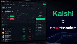 Prediction Market Kalshi and Sportradar Announces Partnership