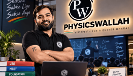 PhysicsWallah Share Price Target at Rs 200: Motilal Oswal Stock Research