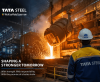 Tata Steel Share Price Declines 1.8 Percent After Fire Reports at UK Steel Plant