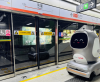 Shenzhen Metro Unveils Robotic Delivery Revolution: VX Logistics Penguin Bots Redefine Logistics